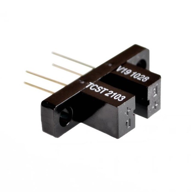 Jual TCST2103 Transmissive Optical Sensor with Phototransistor Output