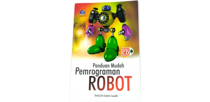 Buku Robotika Modern Teori Dan Implementasi - malaykufa