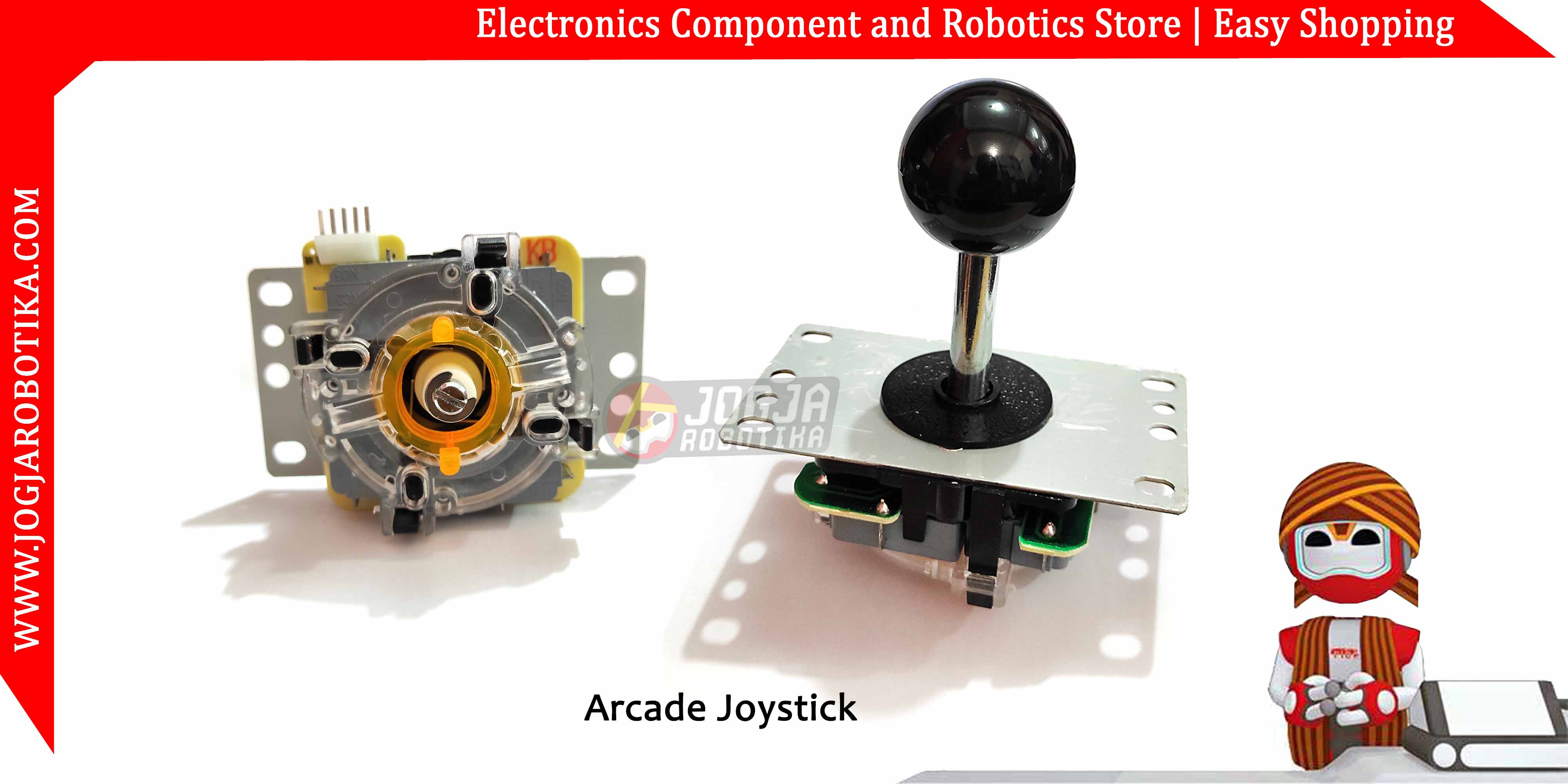 Jual Arcade Joystick