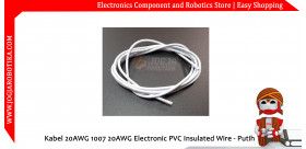 Kabel Silikon Fleksibel Flexible Hook Up Wire Kit 18AWG AWG 18 5 Warna -  Toko Komponen Elektronik , Listrik , LED dan Robotika