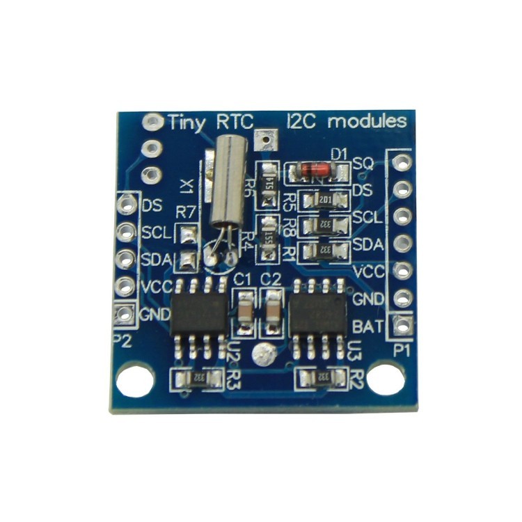 Jual Arduino Tiny Rtc I2c Rtc Module 24c32 Storage Ds1307