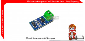 Modul Sensor Arus ACS712-30A