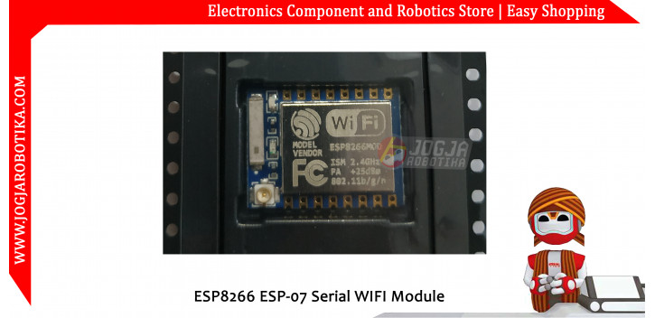 ESP8266 ESP-07 Serial WIFI Module