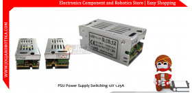 PSU Power Supply Switching 12V 1.25A