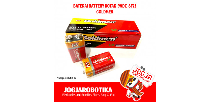 Panasonic 9V Battery