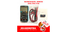 MULTIMETER DIGITAL AVOMETER ZOTEK ZT100 ZT-100