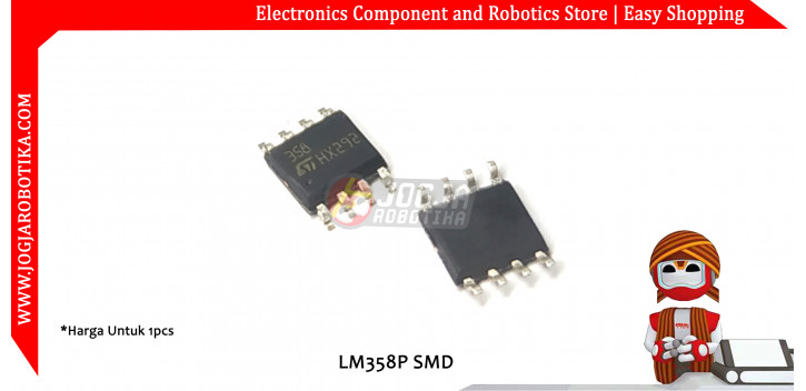 LM358P SMD