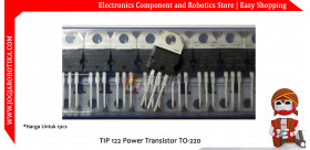 TIP 122 Power Transistor TO-220