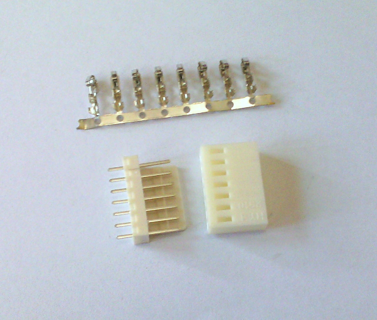 Jual White Housing 7 Pin