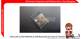 ESP32 ESP-32 ESP-WROOM-32 Wifi Bluetooth BLE Chip IOT Module