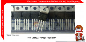 L7815CV Voltage Regulator TO-220