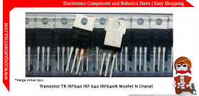 IRF640 DIP TO-220