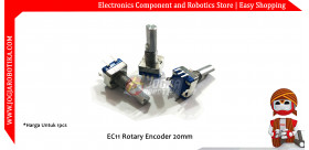 EC11 Rotary Encoder 20mm 