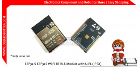 ESP32-S ESP32S Wi-Fi BT BLE Module with U.FL (IPEX) Connector