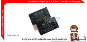 HLK-PM12 AC-DC Isolated Power Supply 12VDC/3W