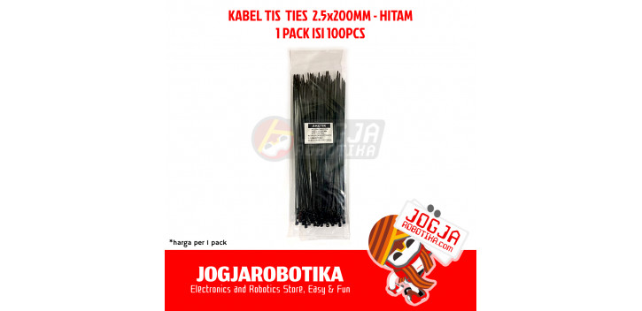 Kabel Ties 3x100mm