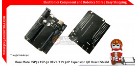 Base Plate ESP32 ESP-32 DEVKIT V1 30P Expansion I/O Board Shield