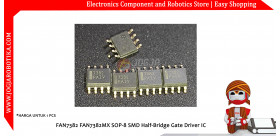 FAN7382 FAN7382MX SOP-8 SMD Half-Bridge Gate Driver IC
