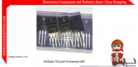 RJP63K2 TO-220F N-Channel IGBT