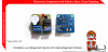 12V Battery Low Voltage Alarm Buzzer LED Undervoltage Alarm Module