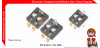 DIP Switch 2 Pin SMD