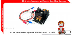 Hot Bed Hotbed Heatbed High Power Module 30A MOSFET 3D Printer