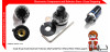 Scale Knop Knob Bochen Potensio Shaft 4MM for WXD3 WXD7 WXD4 3590S