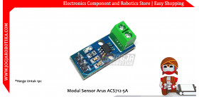 Modul Sensor Arus ACS712-30A