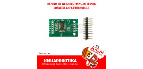 Hx711 Module Weighing Sensor Pressure Sensor 24bit Ad Module