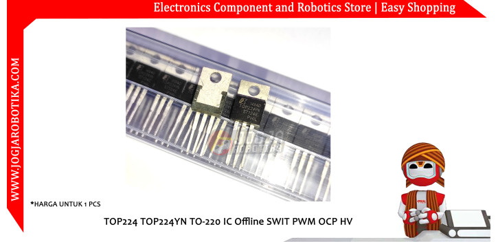TOP224 TOP224YN TO-220