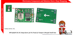 MP1584EN DC-DC Step-down 3A Fix Fixed 5V Output LM2596 Small Size