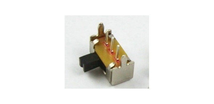 SK12D07VG3 3MM Small Toggle Switch