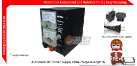 Automatic DC Power Supply Yihua PS-1501A 0-15V 1A