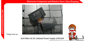HLK-PM01 AC-DC Isolated Power Supply 5VDC/3W
