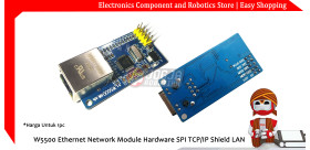 W5500 Ethernet Network Module Hardware SPI TCP/IP Shield LAN