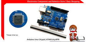 Arduino Uno CH340G