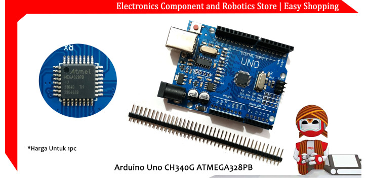 Arduino Uno CH340G