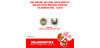 MUR LOCK NUT LOCK-NUT MUR TAMIYA ANTI-LOOSE ANTI-RETREAT NUT SUS 304 STAINLESS STEEL - M2