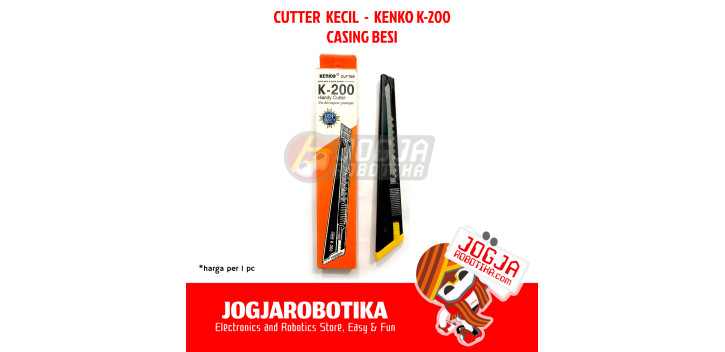 CUTTER KECIL KENKO K200 K-200