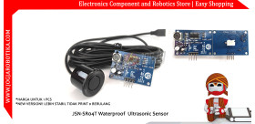 JSN-SR04T Waterproof Ultrasonic Sensor