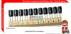 Kapasitor Elco Elko 1000uF/16V 1000uF 16V