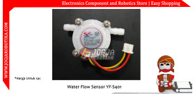 Water Flow Sensor YF-S401