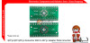 QFP32 QFP QFN 32 Konverter SMD to DIP 32 Adapter Plate Converter