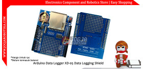 Arduino Data Logger XD-05 Data Logging Shield