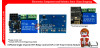 ESP8266 Single Channel WiFi Relay Control ESP-01 IOT Smart Home Module