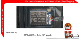 ESP8266 ESP-07 Serial WIFI Module