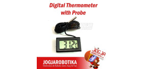 Digital Thermometer with Probe
