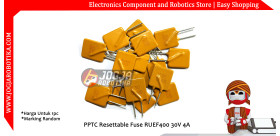 PPTC Resettable Fuse RUEF400 30V 4A