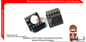 Raspberry Pi RTC DS3231 DS3231M DS3231N DLL BUKAN DS3231SN Module