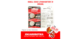 Maxell CR2032 3V Lithium Battery - Original